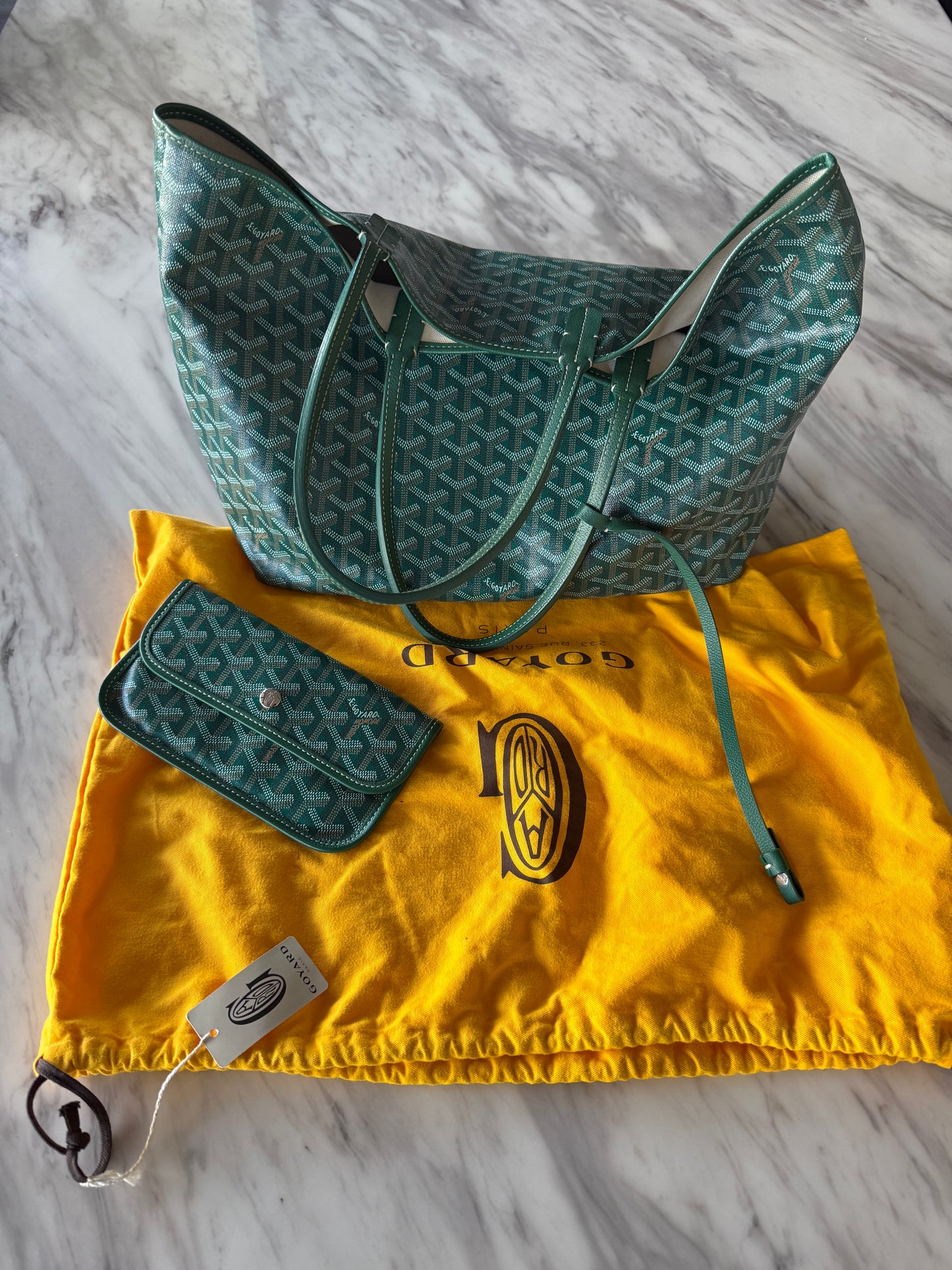 Goyard Saint Louis PM