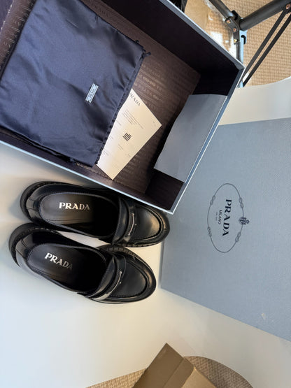 Prada size 39