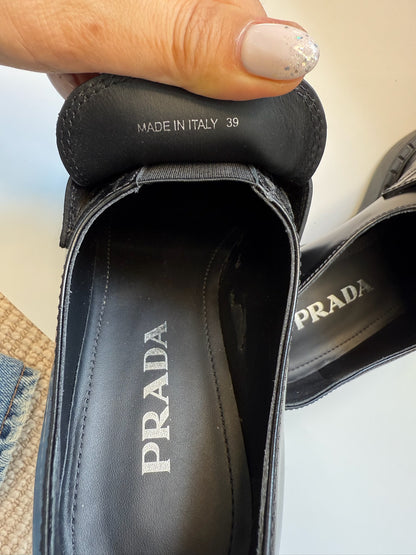 Prada size 39