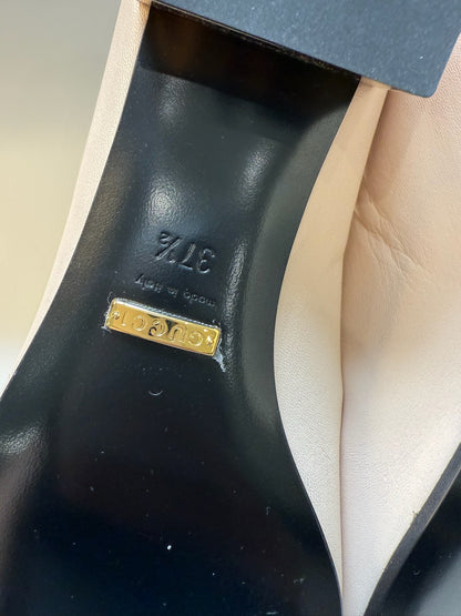 Gucci heels size 37.5