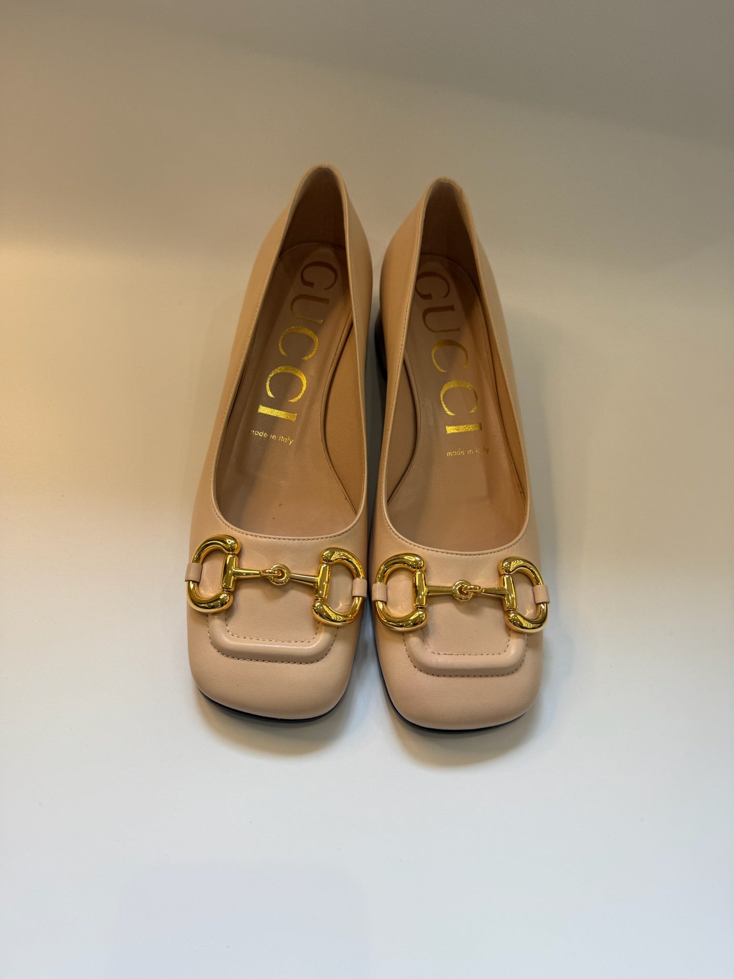 Gucci heels size 37.5