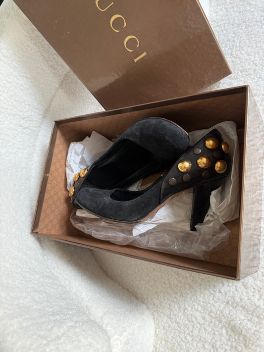 Gucci pumps. Size 35