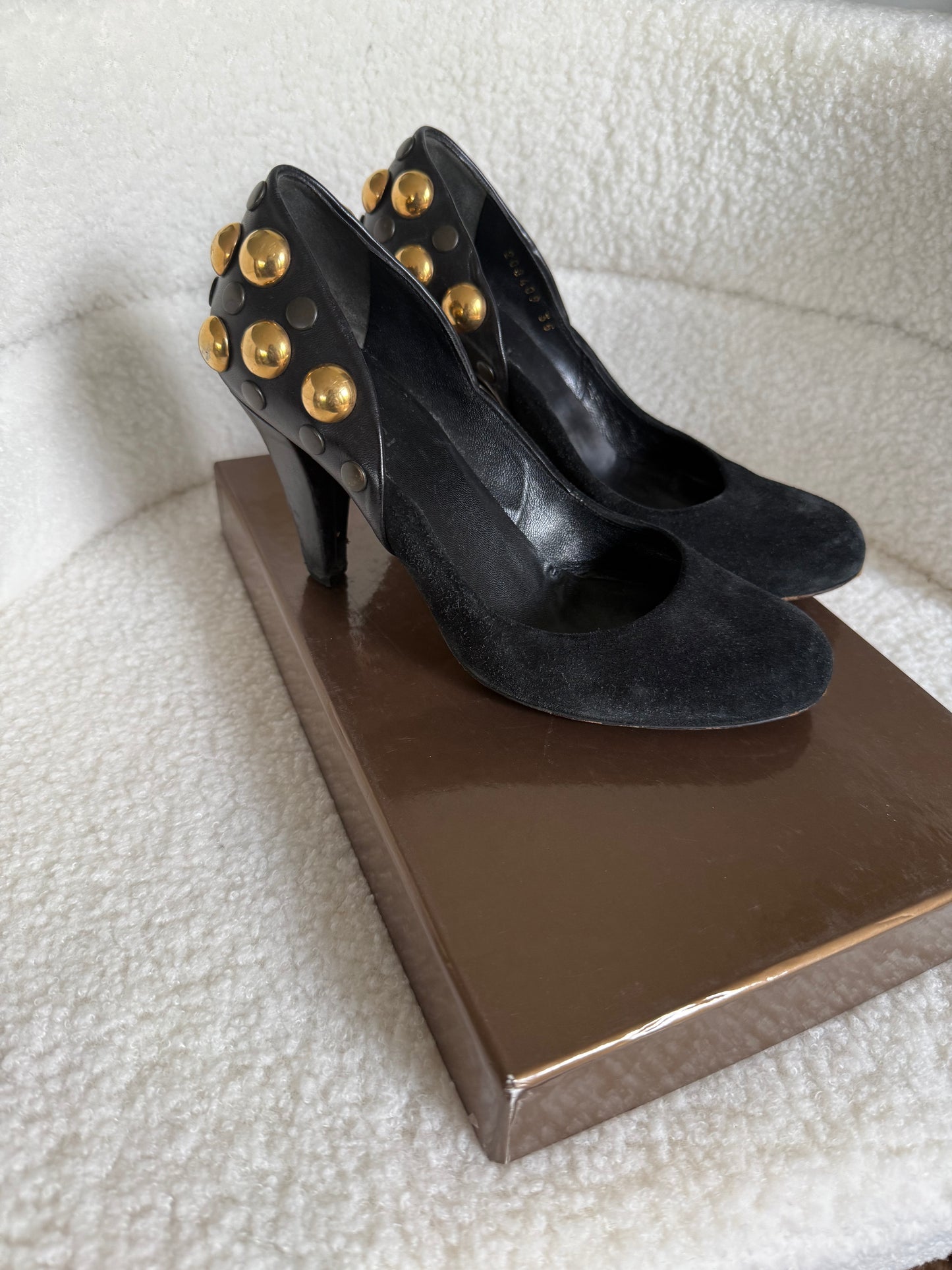 Gucci pumps. Size 35