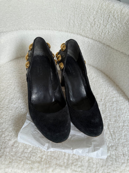 Gucci pumps. Size 35