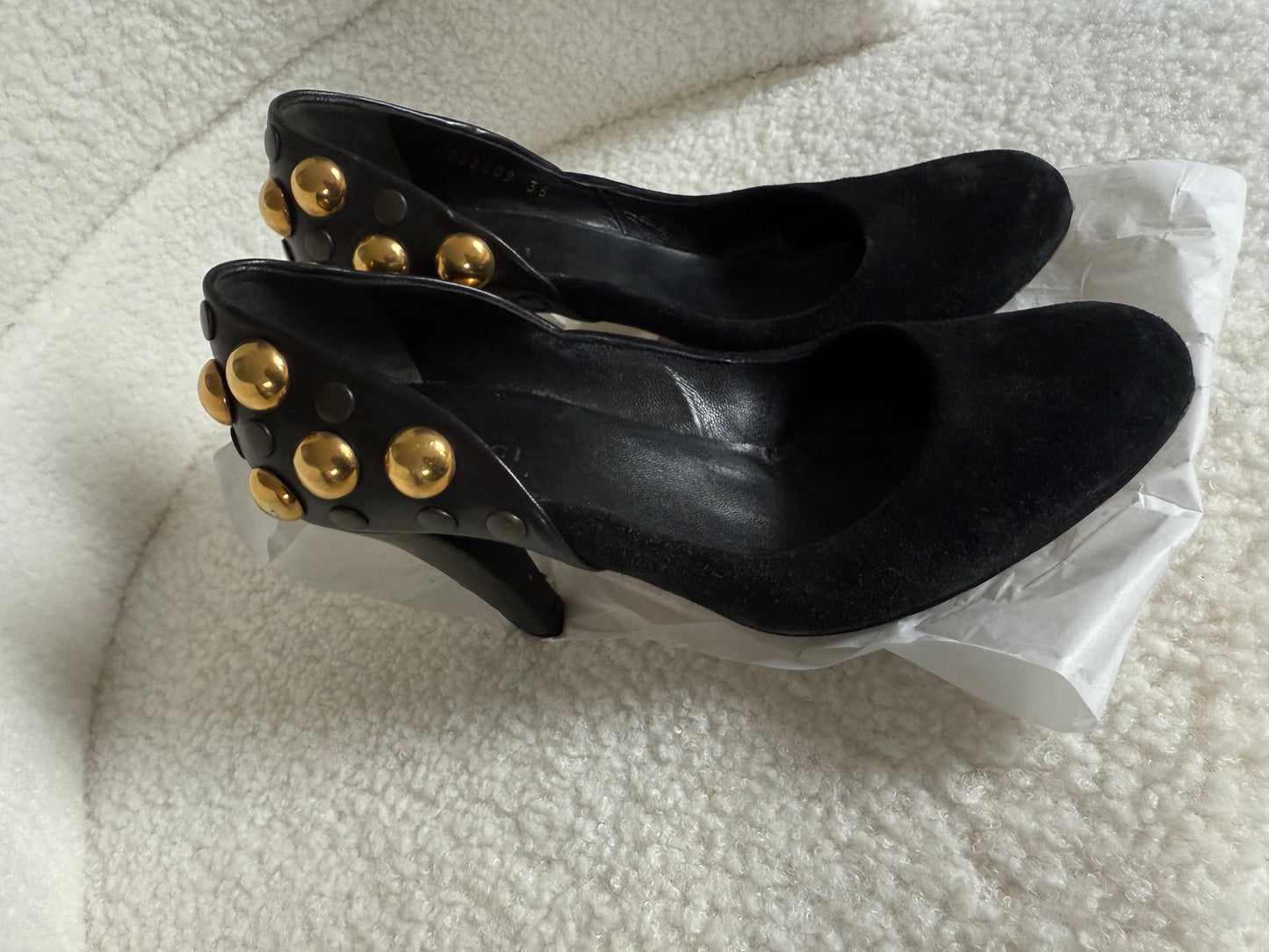 Gucci pumps. Size 35