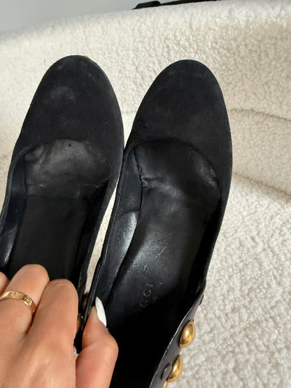 Gucci pumps. Size 35