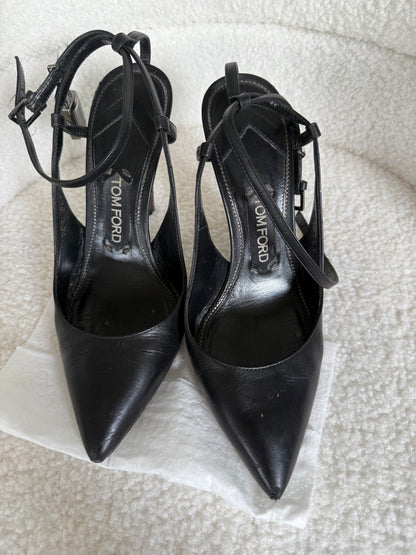 Tom Ford heels size 37.5