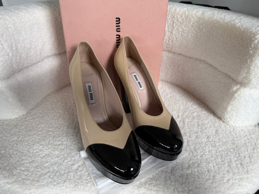 Miu Miu pumps size 37.5