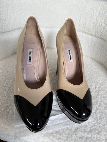 Miu Miu pumps size 37.5