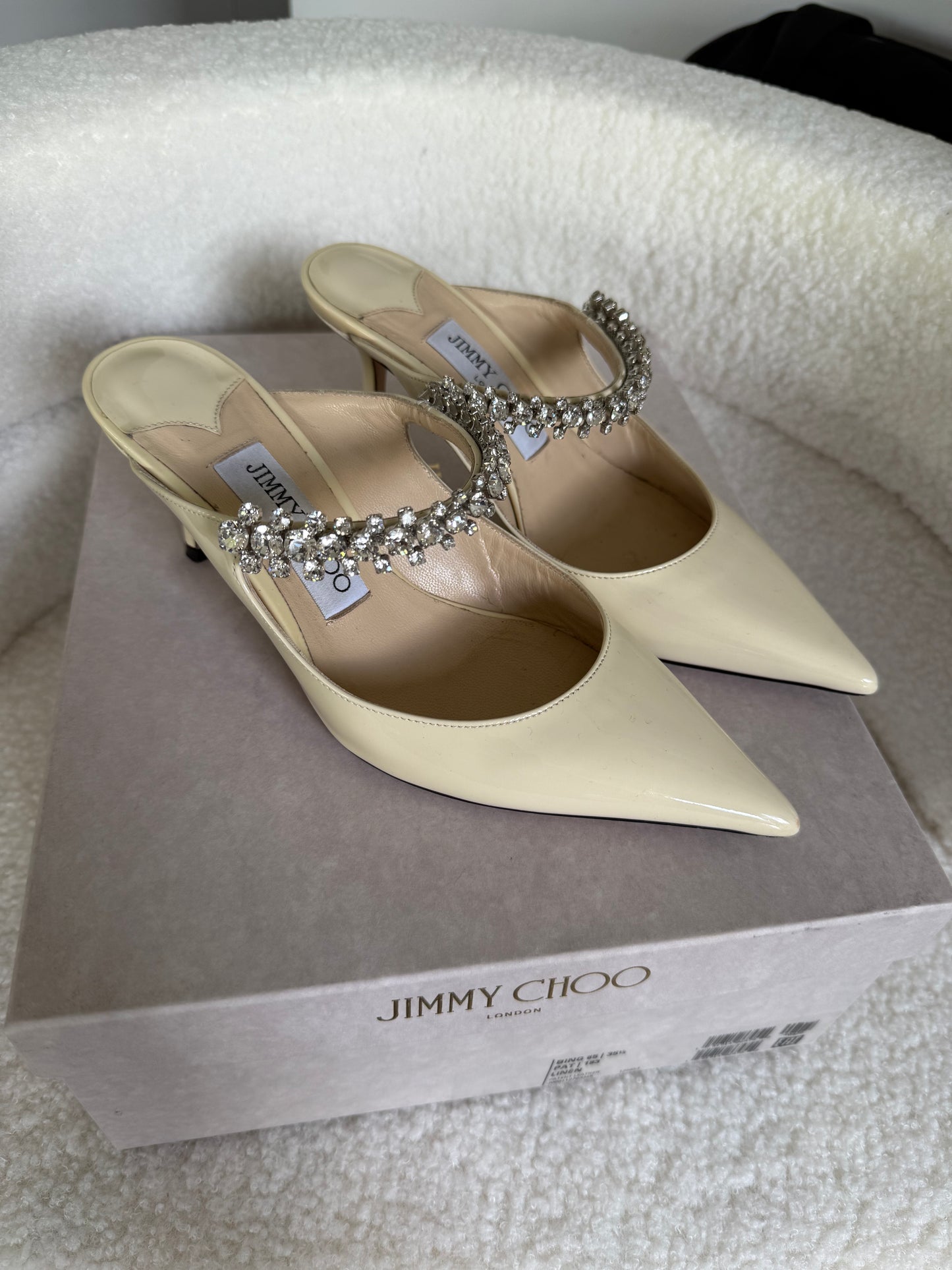Jimmy choo Bing 65 size 35.5