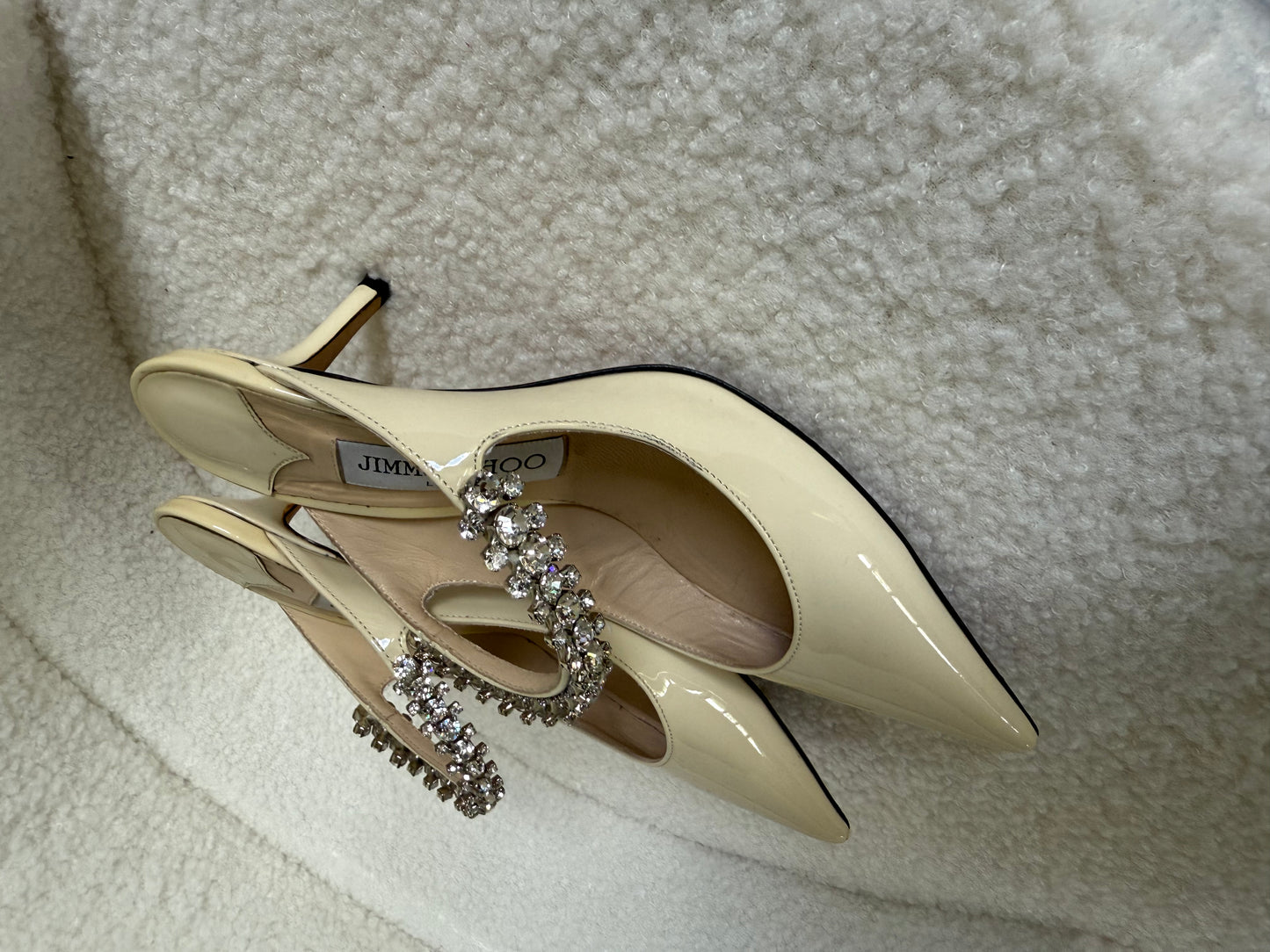 Jimmy choo Bing 65 size 35.5