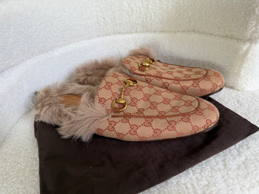 Gucci Sandals size 8.5