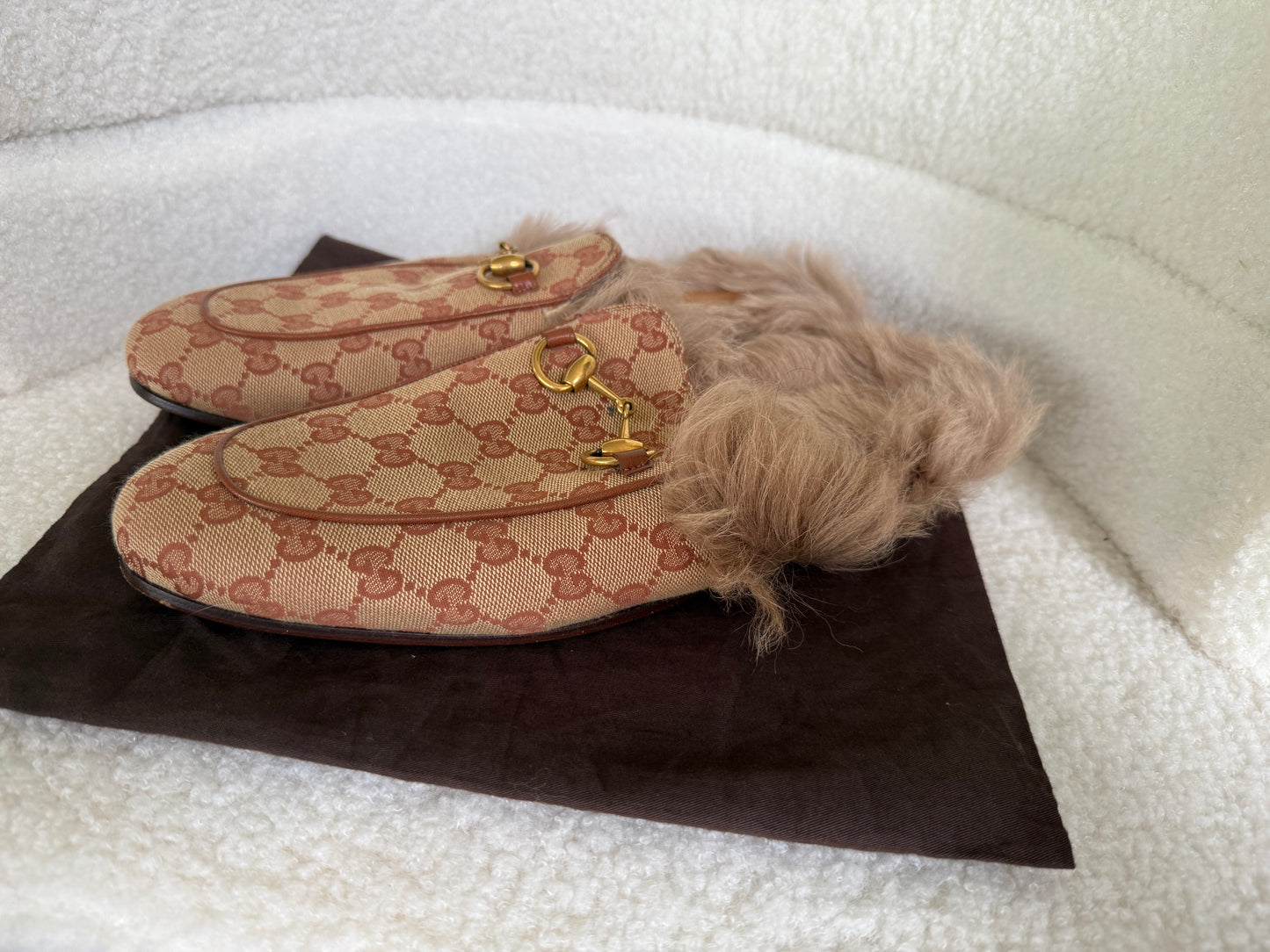 Gucci Sandals size 8.5