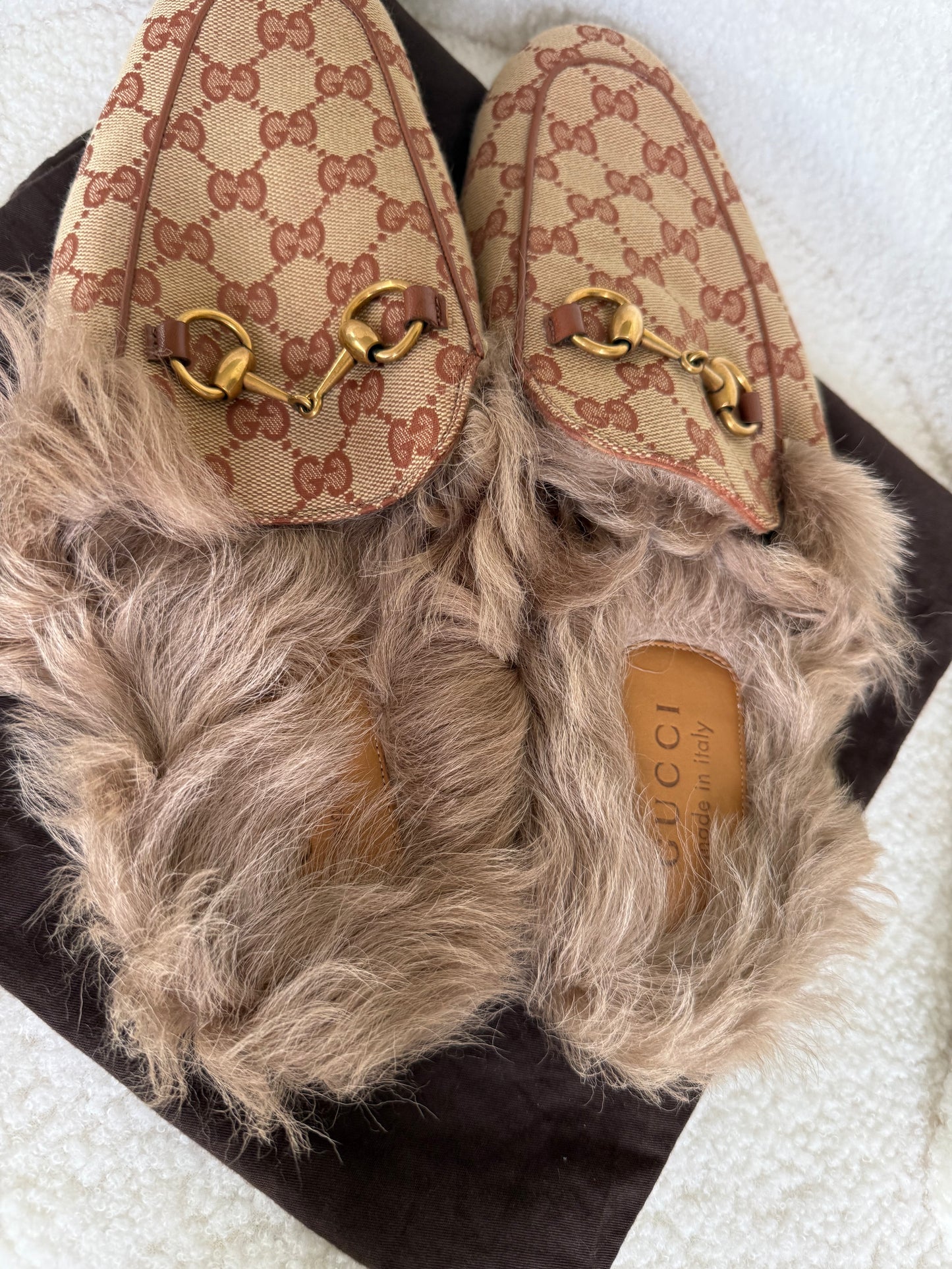 Gucci Sandals size 8.5