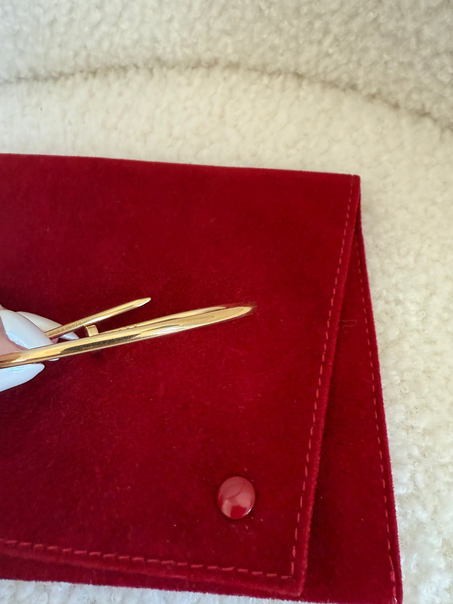 Cartier Juste Un Clou Bracelet Size16