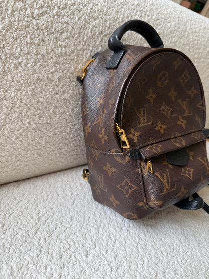 Louis Vuitton mini palm spring